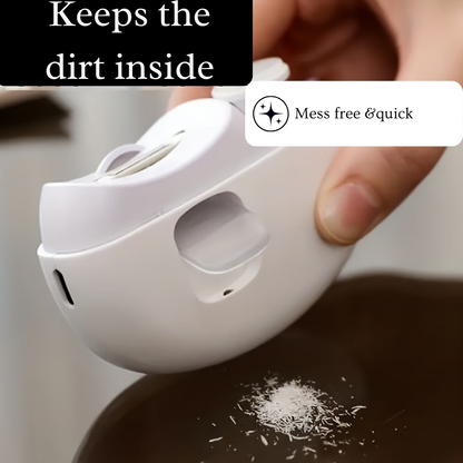 Electric Nail Clipper Trimming and Polishing